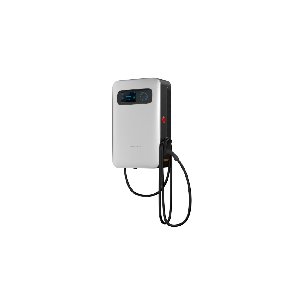 Sungrow IDC30E 30 kW DC-Ladestation – 30 kW – ohne Zahlterminal