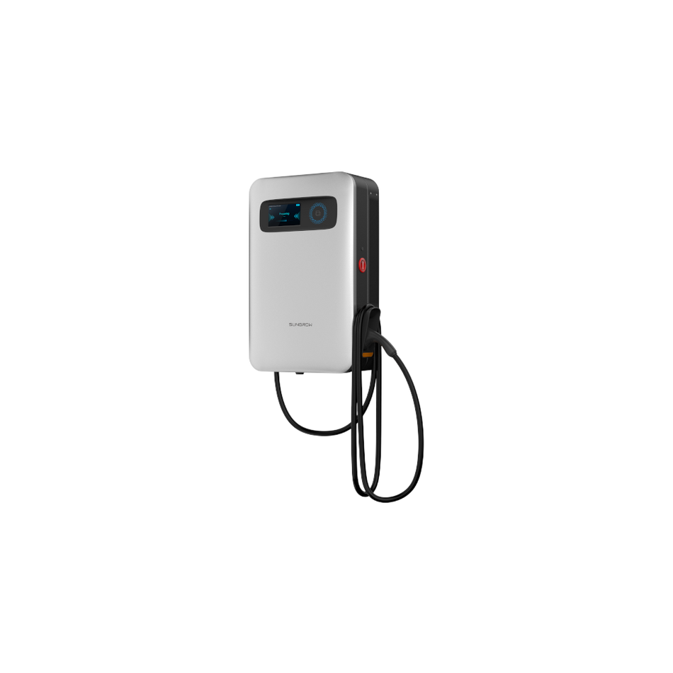 Sungrow IDC30E 30 kW DC-Ladestation – 30 kW – ohne Zahlterminal