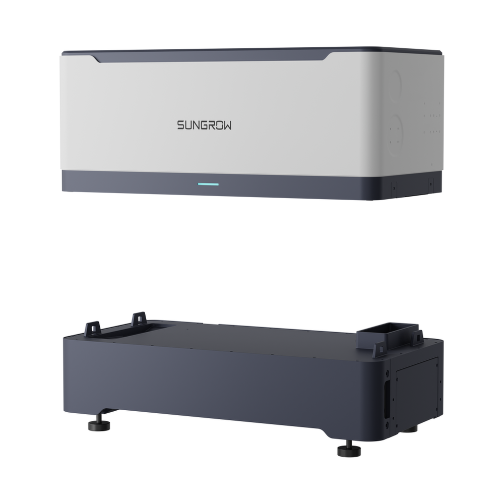 Sungrow PowerKeeper ST050–250CF C&I Speicher 49,9–249,6 kWh – 49,9 kWh – ST050CF