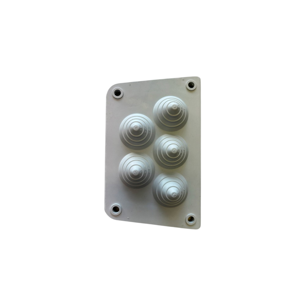 Sungrow X-Plate für SG125CX-P2 – für 5 AC-Einzeladern