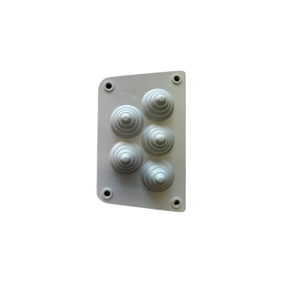 Sungrow X-Plate für SG125CX-P2 – für 5 AC-Einzeladern