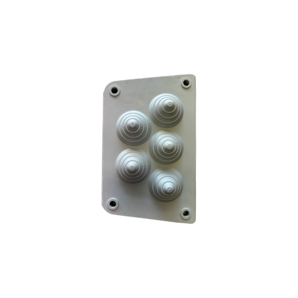 Sungrow X-Plate für SG125CX-P2 – für 5 AC-Einzeladern