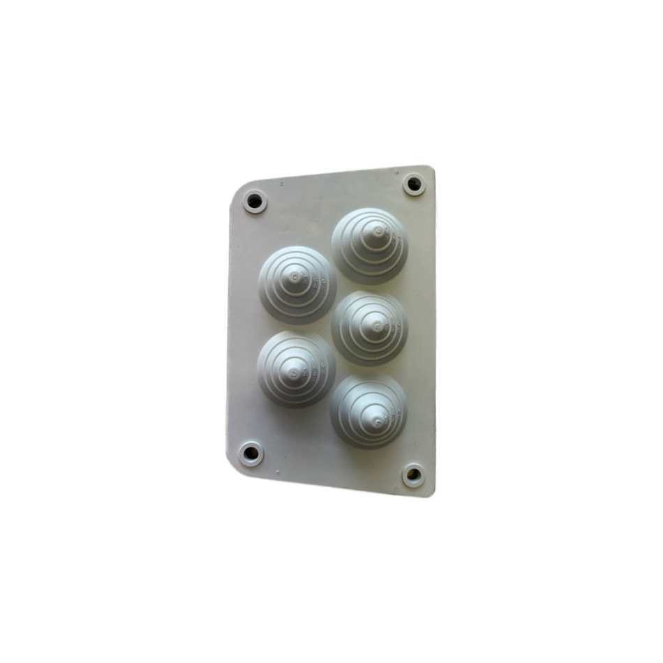 Sungrow X-Plate für SG125CX-P2 – für 5 AC-Einzeladern