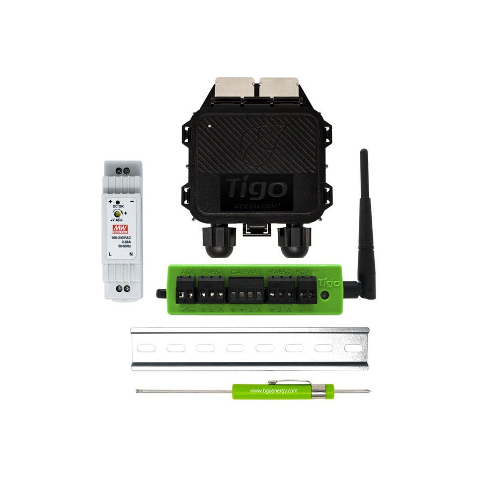 Tigo Cloud Connect Advanced Kit – Produktansicht