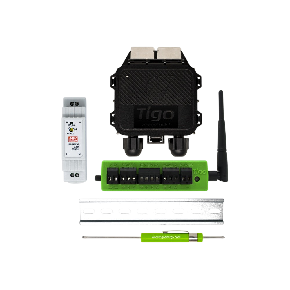 Tigo Cloud Connect Advanced Kit – Produktansicht