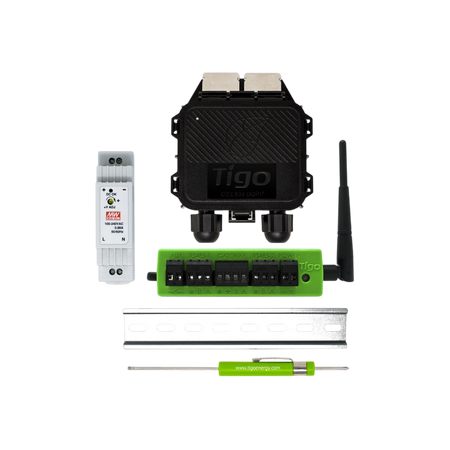 Tigo Cloud Connect Advanced Kit – Produktansicht
