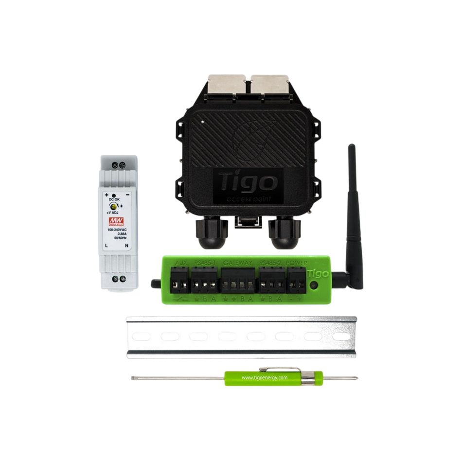 Tigo Cloud Connect Advanced Kit – Produktansicht