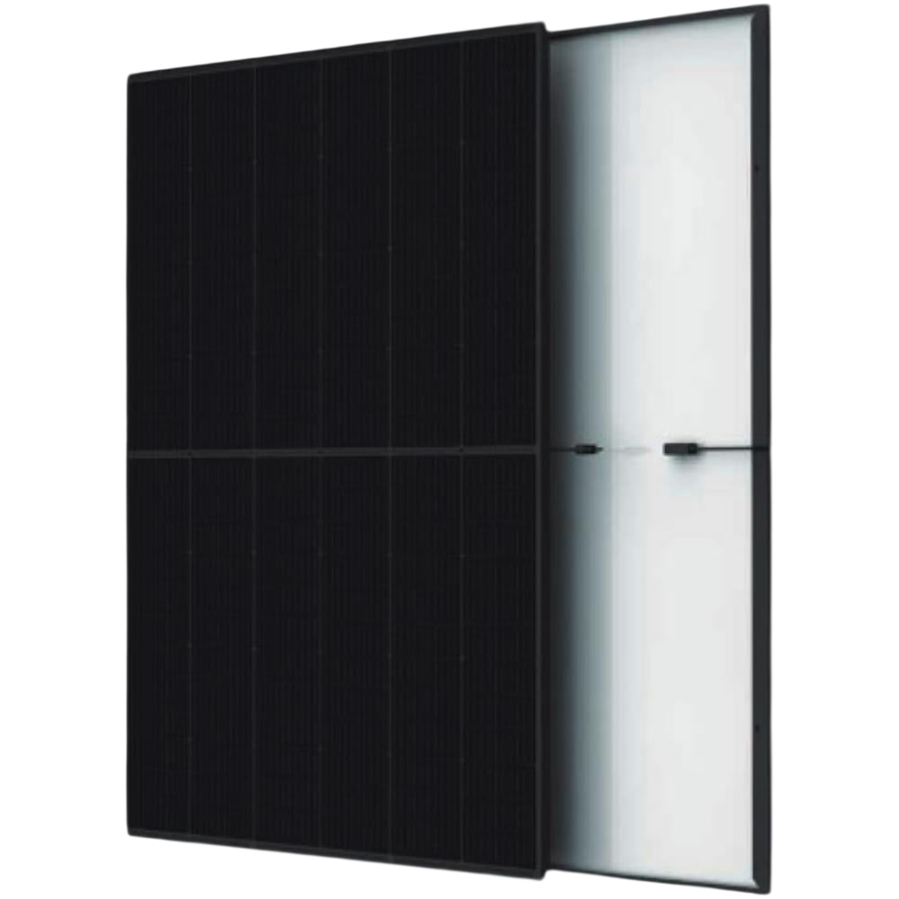 Trina Solar Vertex S+ NEG18R.25 Full Black Glas-Glas-Solarmodul – 500 Wp