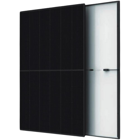 Trina Solar Vertex S+ NEG18R.25 Full Black Glas-Glas-Solarmodul – 500 Wp