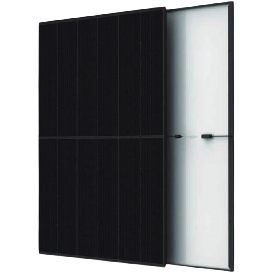 Trina Solar Vertex S+ NEG18R.25 Full Black Glas-Glas-Solarmodul – 500 Wp