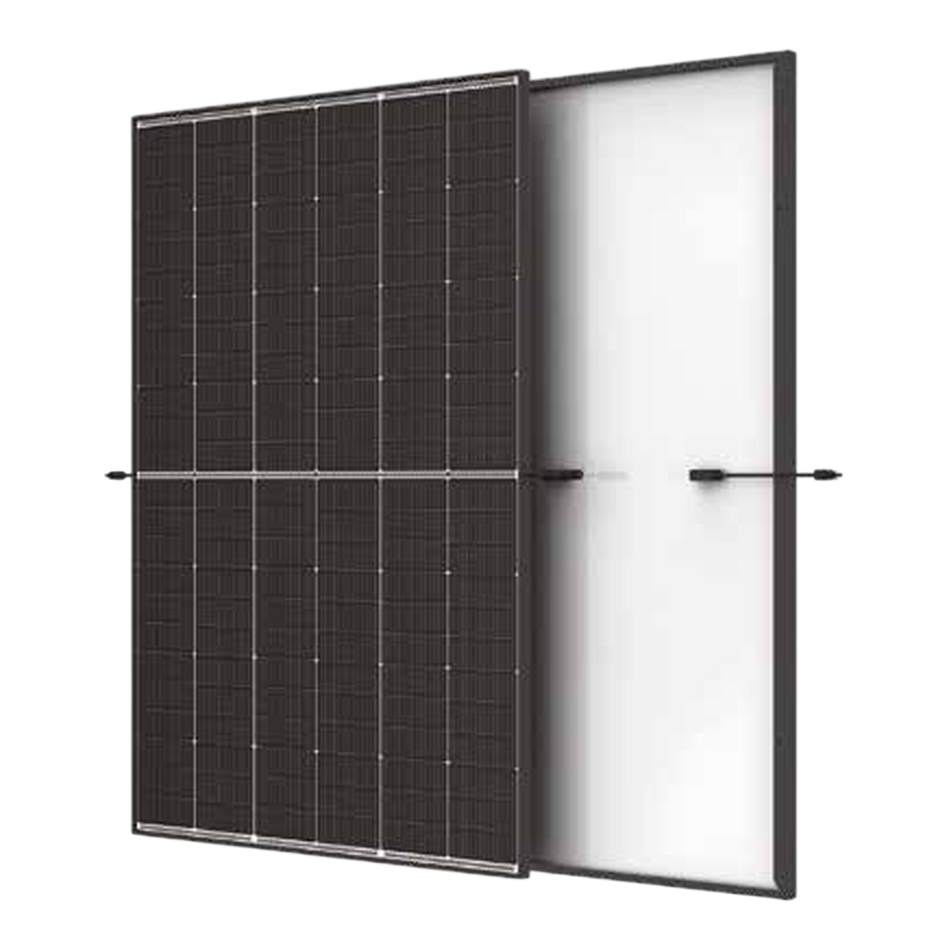 Trina Solar Vertex S+ NEG9R.28 465 Wp Glas-Glas-Modul – Produktansicht