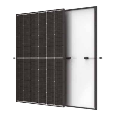 Trina Solar Vertex S+ NEG9R.28 470 Wp Glas-Glas-Modul – Produktansicht